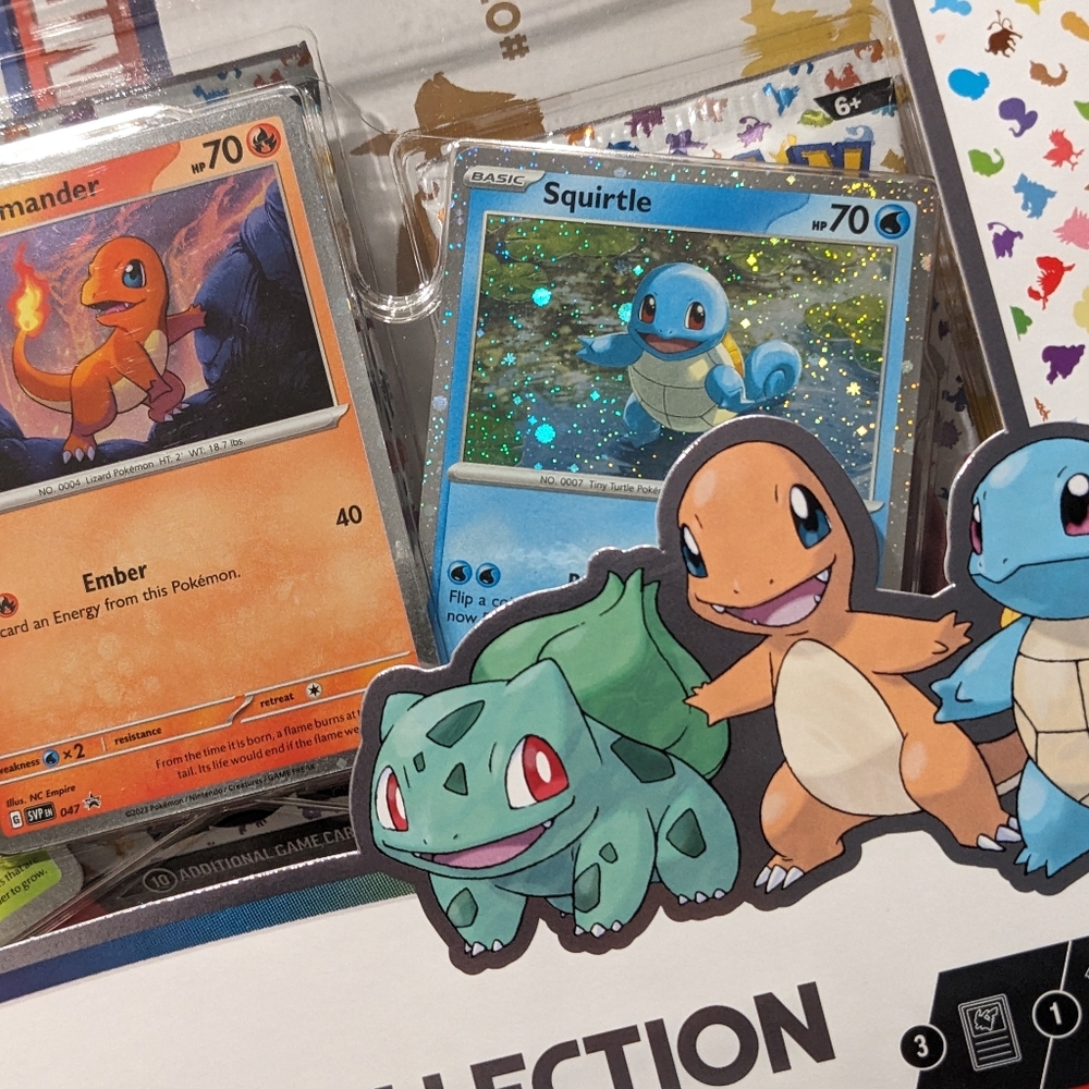 NEW Pokemon 151 Poster Collection, 3x booster packs and poster, Pokemon Cards - Picture 6 of 7